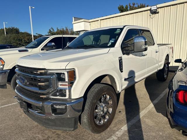 2022 ford f-250 king ranch