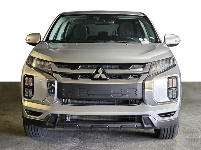 2021 mitsubishi outlander sport 2.0 se