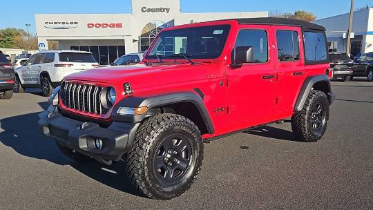 2024 Jeep Wrangler