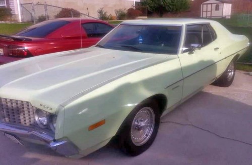 1972 ford torino for sale in maryland by owner