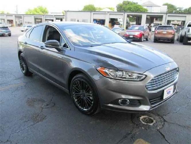 2013 ford fusion se in san antonio, tx