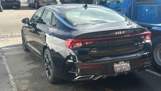 2022 Kia K5