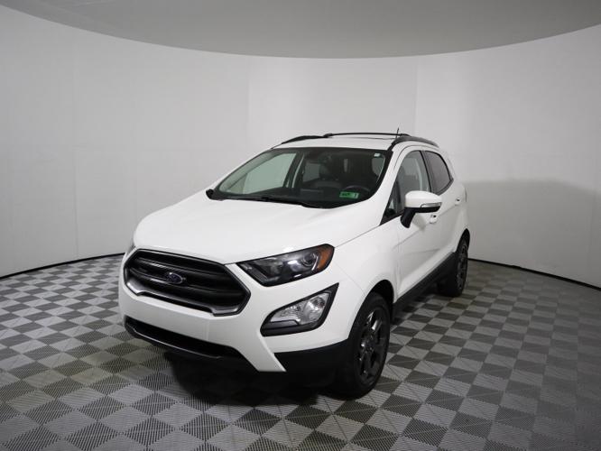 certified 2018 ford ecosport 4wd ses parkersburg, wv 26101 for sale in parkersburg, west virginia