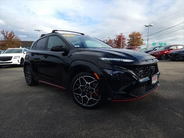 2023 hyundai kona n in secaucus, new jersey