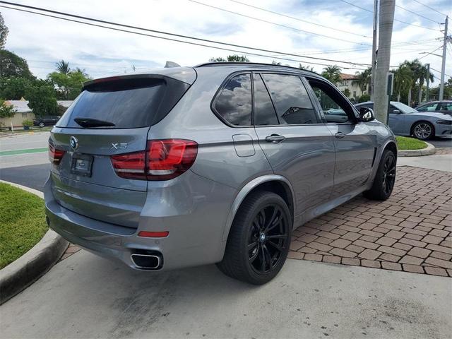 2018 bmw x5 sdrive35i