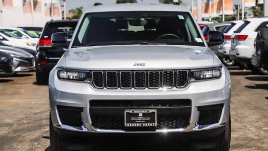 2024 Jeep Grand Cherokee