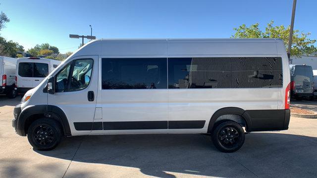 2023 ram promaster 3500 high roof