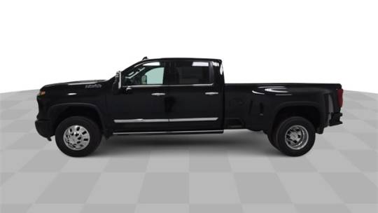 2025 Chevrolet Silverado 3500hd