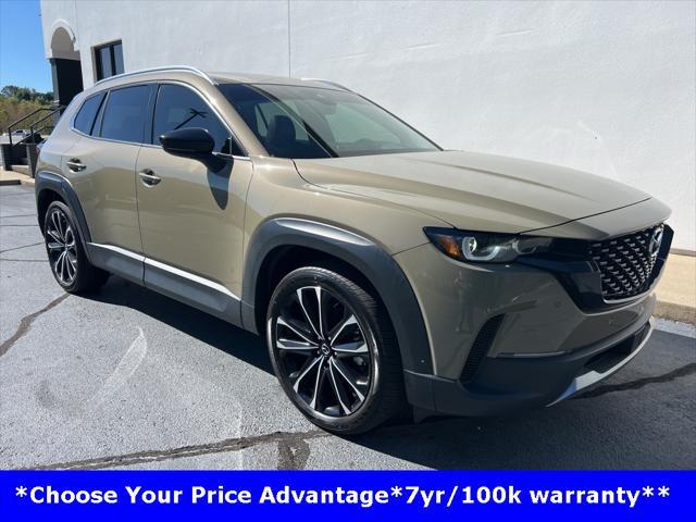 2023 mazda cx-50 2.5 turbo premium plus