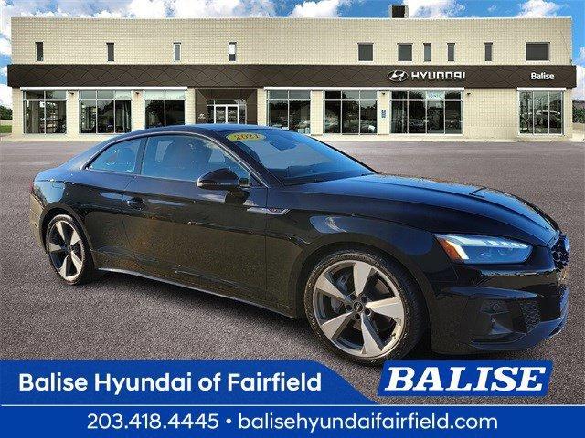 2021 audi a5 45 s line premium plus