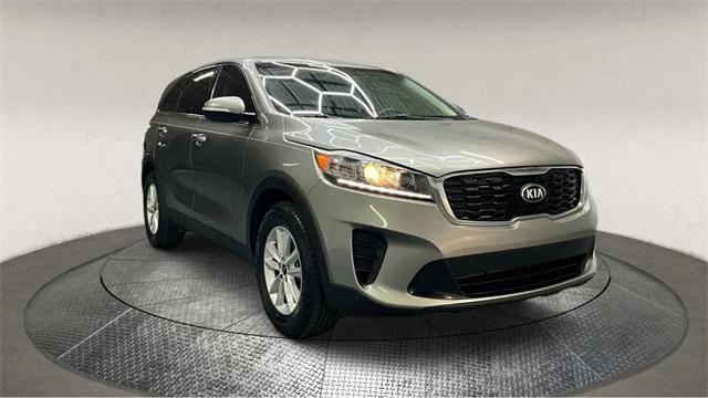 2019 kia sorento lx