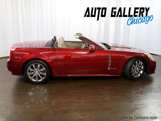 2009 cadillac xlr base