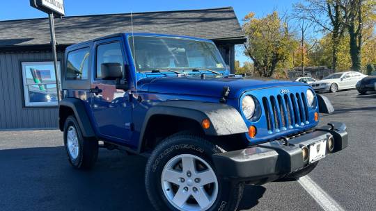 2009 Jeep Wrangler