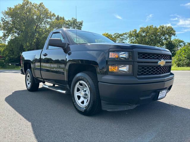 2015 chevrolet silverado 1500 wt