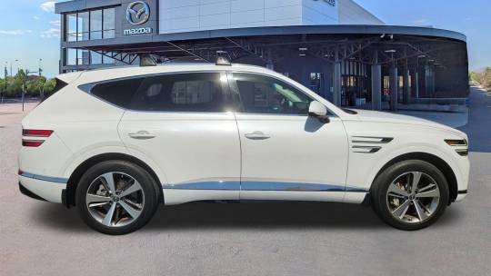 2022 Genesis GV80