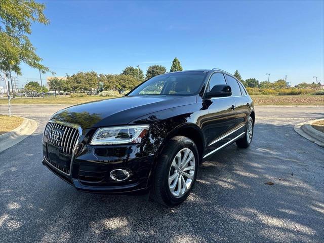 2013 audi q5 2.0t premium plus