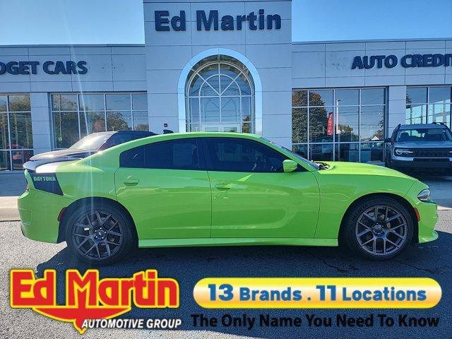 2019 dodge charger r/t