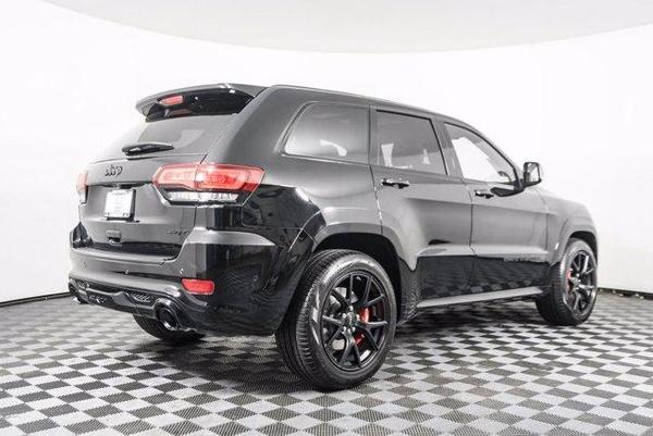 2021 jeep grand cherokee in alderton, washington