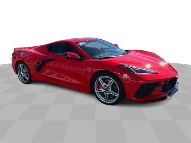 2021 chevrolet corvette stingray w/1lt