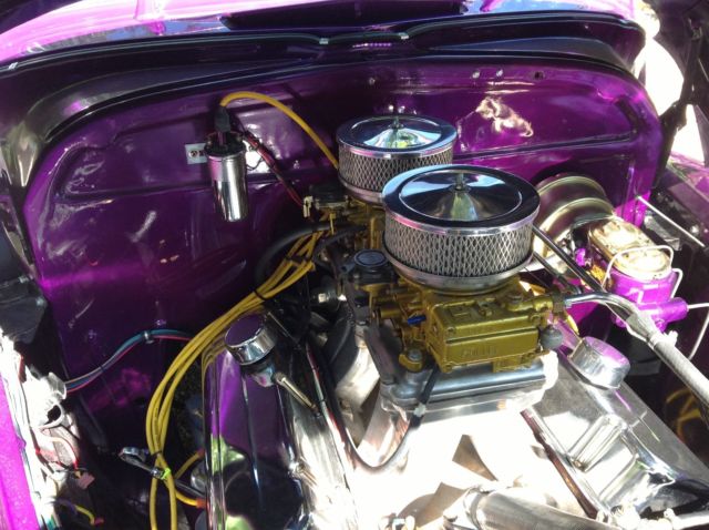 chevrolet coupe chevy business coupe complete frame off restoration 9 year build