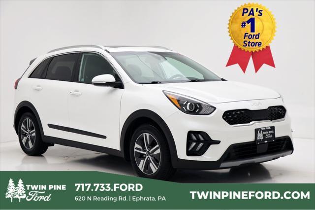 2022 kia niro ex premium