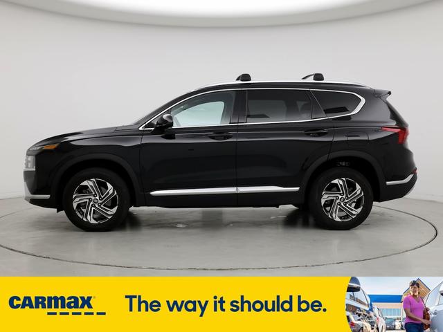 2022 hyundai santa fe sel