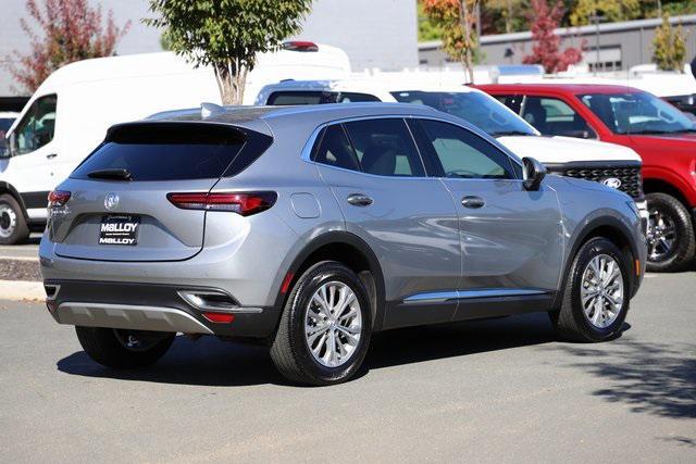 2023 buick envision preferred fwd
