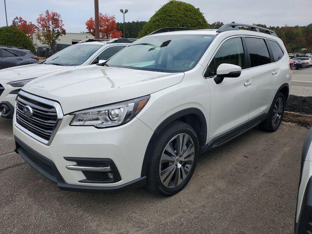 2022 subaru ascent limited 8-passenger