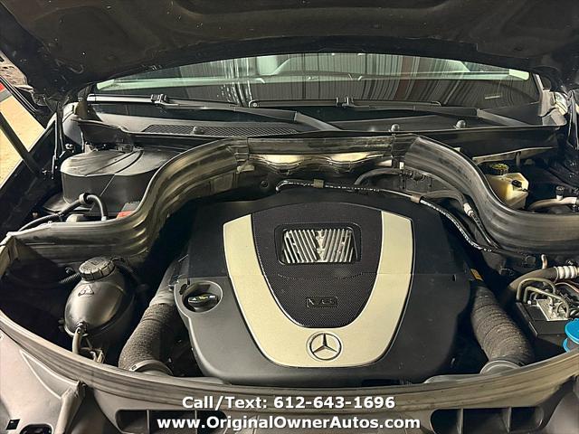 2010 mercedes-benz glk-class glk 350 4matic