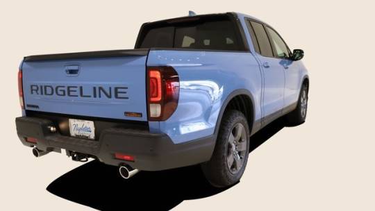 2024 Honda Ridgeline