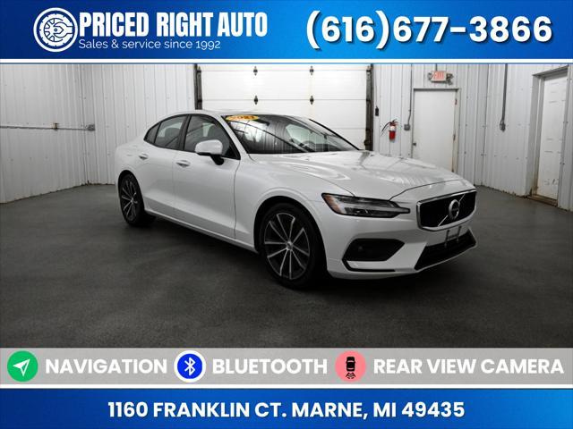 2021 volvo s60 t6 momentum