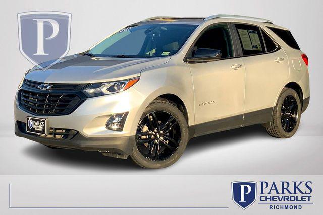 2021 chevrolet equinox 1lt