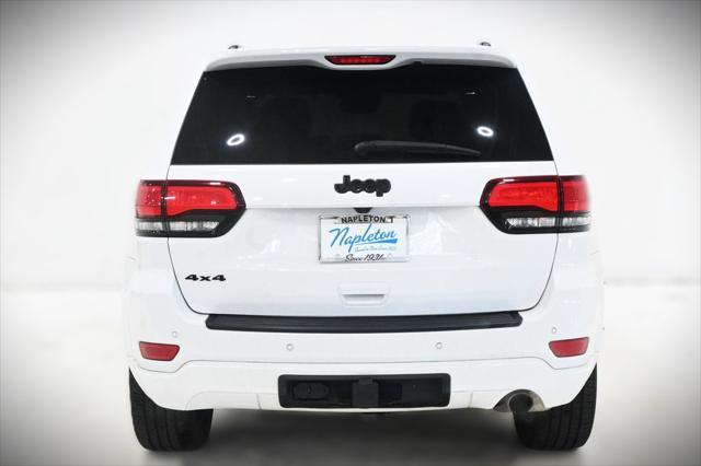 2021 jeep grand cherokee laredo