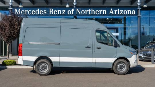 2025 Mercedes-Benz Sprinter
