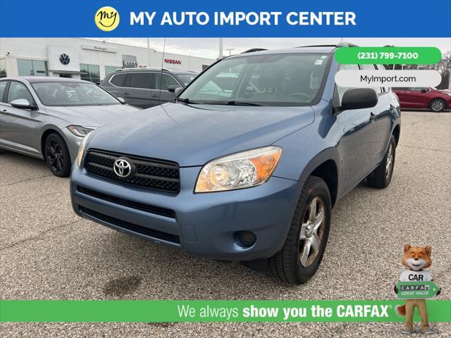 2008 toyota rav4 base