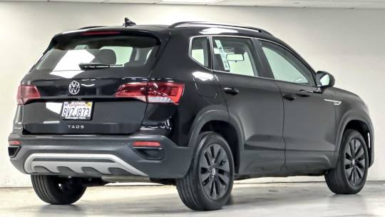 2022 Volkswagen Taos