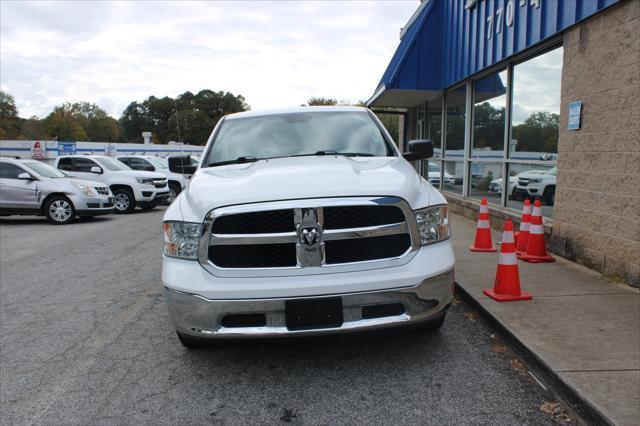 2019 ram 1500 tradesman
