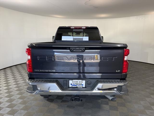 2024 chevrolet silverado 3500 lt