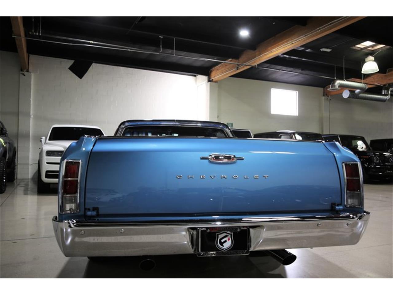 1966 chevrolet el camino