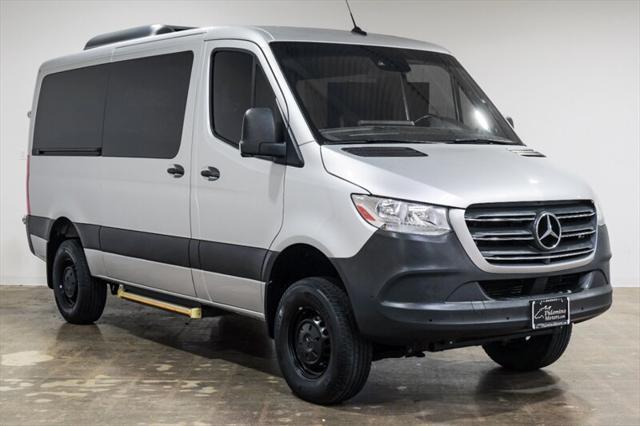 2020 mercedes-benz sprinter 2500 standard roof