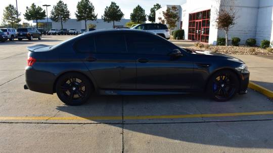 2015 BMW M5