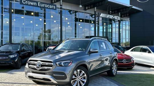 2022 Mercedes-Benz GLE