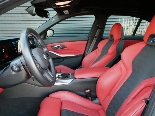 2024 bmw m3 competition xdrive