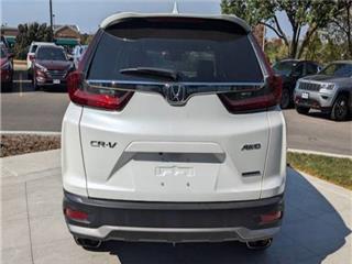 2022 Honda CR-V touring