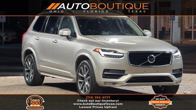 2018 volvo xc90 t6 momentum