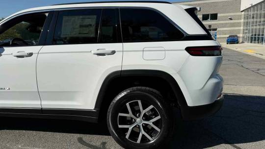 2025 Jeep Grand Cherokee