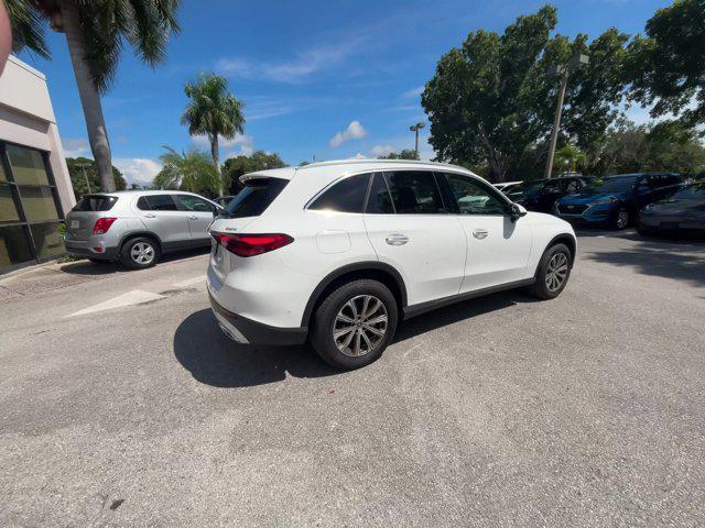 2023 mercedes-benz glc 300 4matic