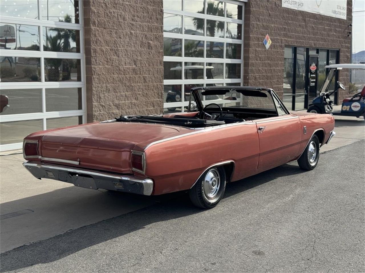 1967 dodge dart gt
