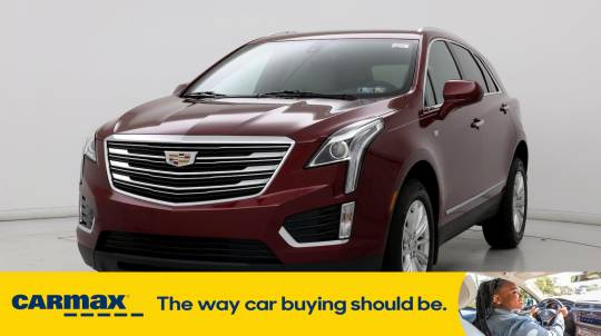 2017 Cadillac XT5