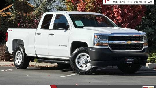 2019 Chevrolet Silverado 1500